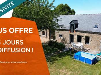 Vente maison 5 pièces Landivy 53