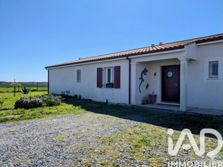 Vente maison 5 pièces
