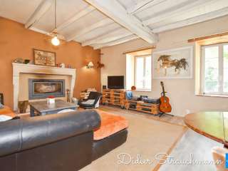 Vente maison 7 pièces