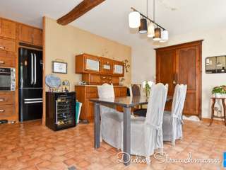 Vente maison 7 pièces