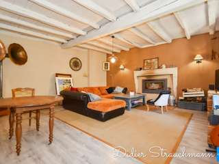 Vente maison 7 pièces