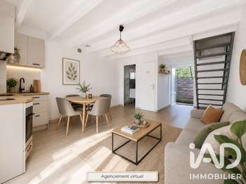Vente maison 3 pièces Vente maison 3 pièces