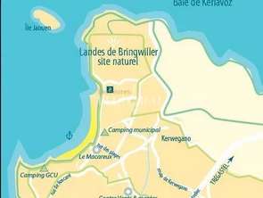 Vente Maison 3 chambresLandrellec