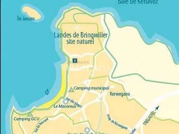 Vente maison 6 pièces Landrellec 22