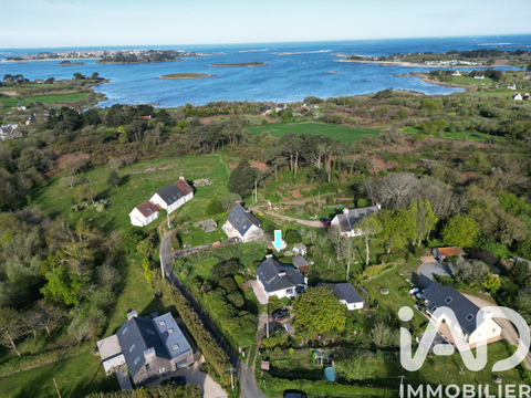 Vente maison 5 pièces Landrellec 22