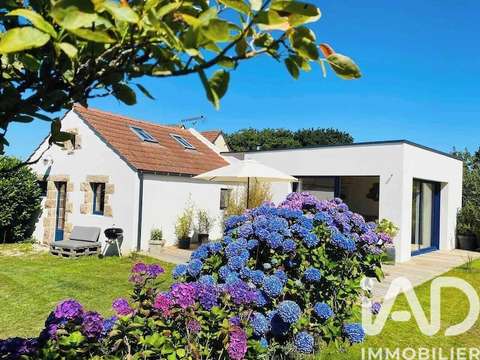 Vente maison 4 pièces Landrellec 22