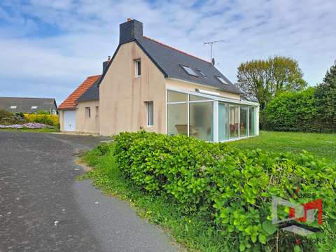 Vente maison 6 pièces Landrellec 22