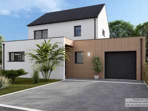 Vente Maison 4 chambresLandrellec