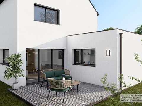 Vente maison 5 pièces