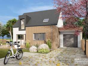 Vente Maison 4 chambresLandrellec