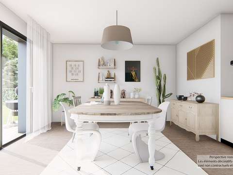 Vente maison 5 pièces