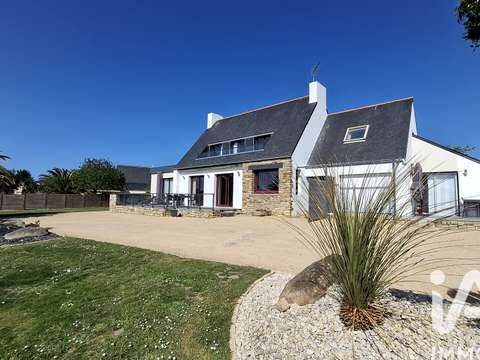 Vente maison 7 pièces Landrellec 22