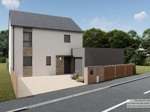 Vente maison 5 pièces Vente maison 5 pièces
