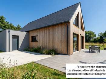 Vente maison 4 pièces Landrellec 22