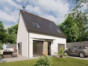 Vente Maison 3 chambresLandrévarzec