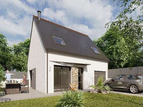 Vente maison Landrévarzec 29