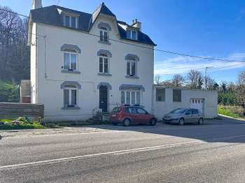 Vente maison 5 pièces Landrévarzec 29