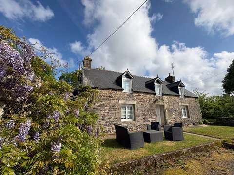 Vente maison 5 pièces Landrévarzec 29