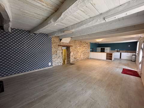 Vente maison 5 pièces