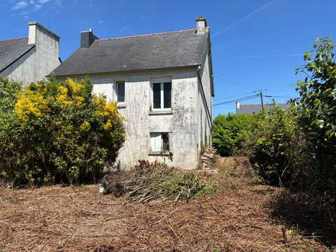 Vente maison 3 pièces Landrévarzec 29