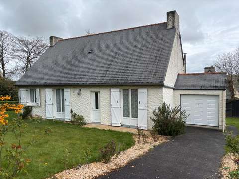 Vente maison 5 pièces Landrévarzec 29