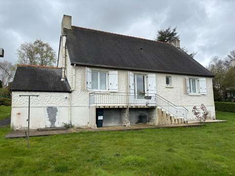 Vente maison 5 pièces