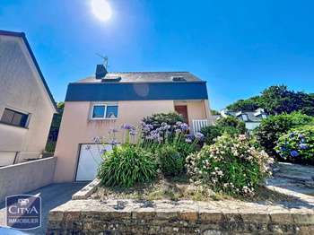 Vente maison 4 pièces Landrévarzec 29