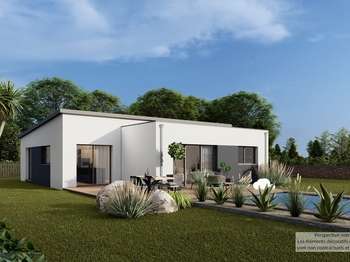 Vente Maison 3 chambresLandrévarzec