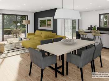 Vente maison 4 pièces
