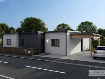 Vente maison 4 pièces Landrévarzec 29