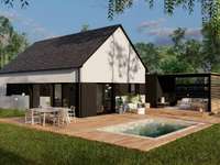 Vente maison 4 pièces Vente maison 4 pièces