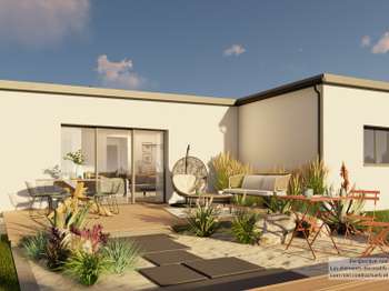 Vente maison 4 pièces Landrévarzec 29