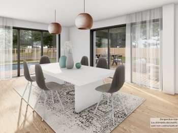 Vente Maison 4 chambresLandrévarzec