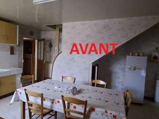 Vente maison 8 pièces