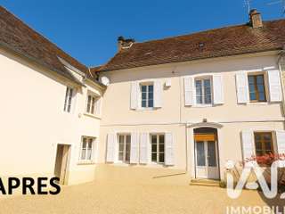Vente maison 8 pièces
