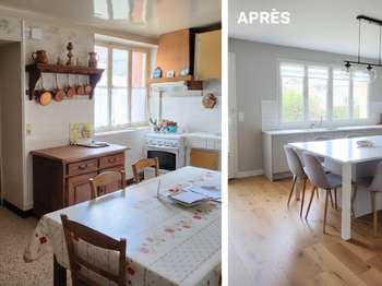 Vente maison 8 pièces Vente maison 8 pièces