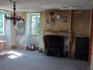 Vente maison 12 pièces