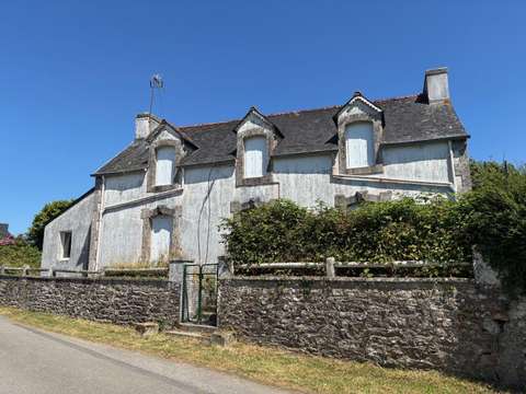 Vente maison 4 pièces Landudal 29