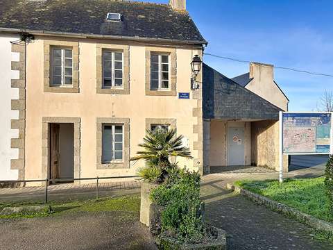 Vente maison 3 pièces Landudal 29