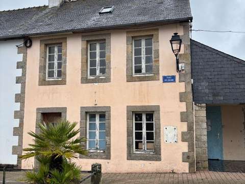 Vente maison 3 pièces