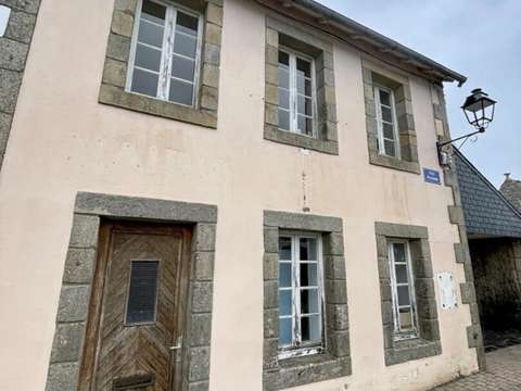 Vente maison 3 pièces Landudal 29
