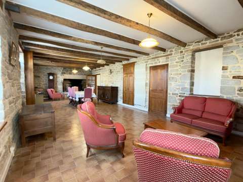 Vente maison 6 pièces Landudal 29