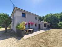 Vente maison 9 pièces
