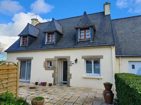 Vente maison 6 pièces Landudec 29