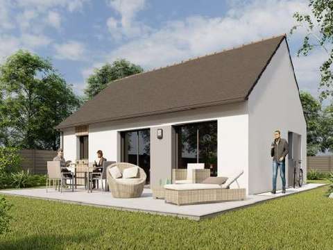 Vente maison Landudec 29