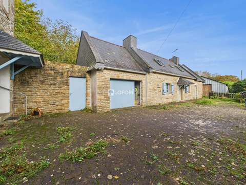 Vente maison 13 pièces Landudec 29