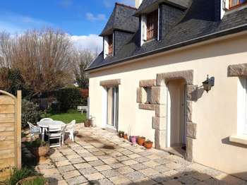 Vente maison 6 pièces Landudec 29