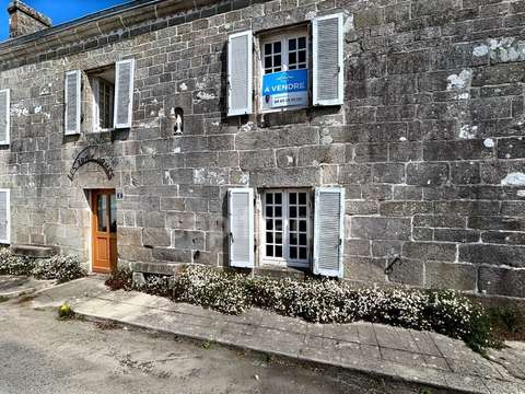 Vente maison 5 pièces Landudec 29