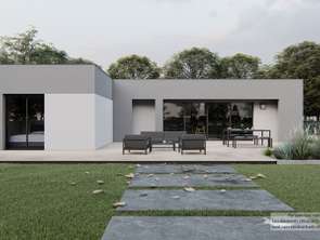 Vente Maison 3 chambresLandudec