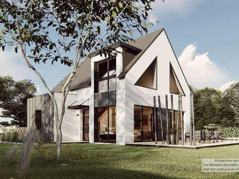 Vente maison 6 pièces Landudec 29